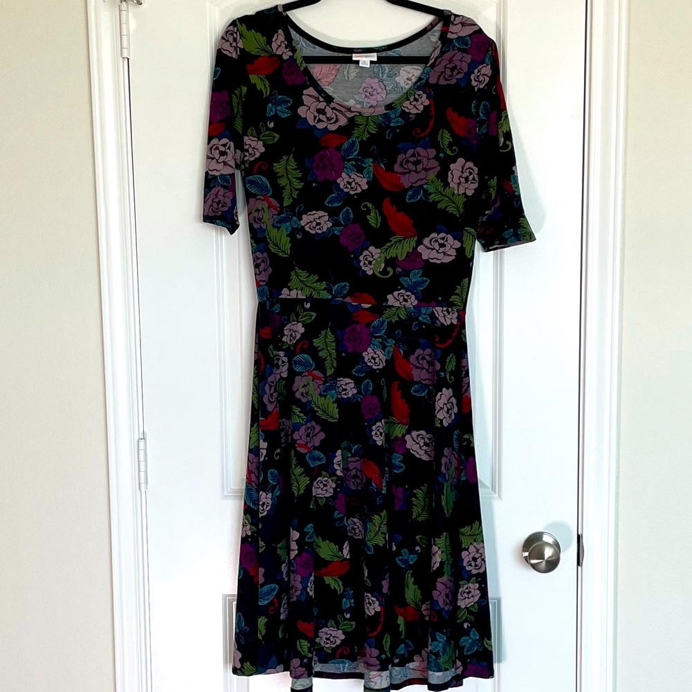 LuLaRoe Nicole Dress
